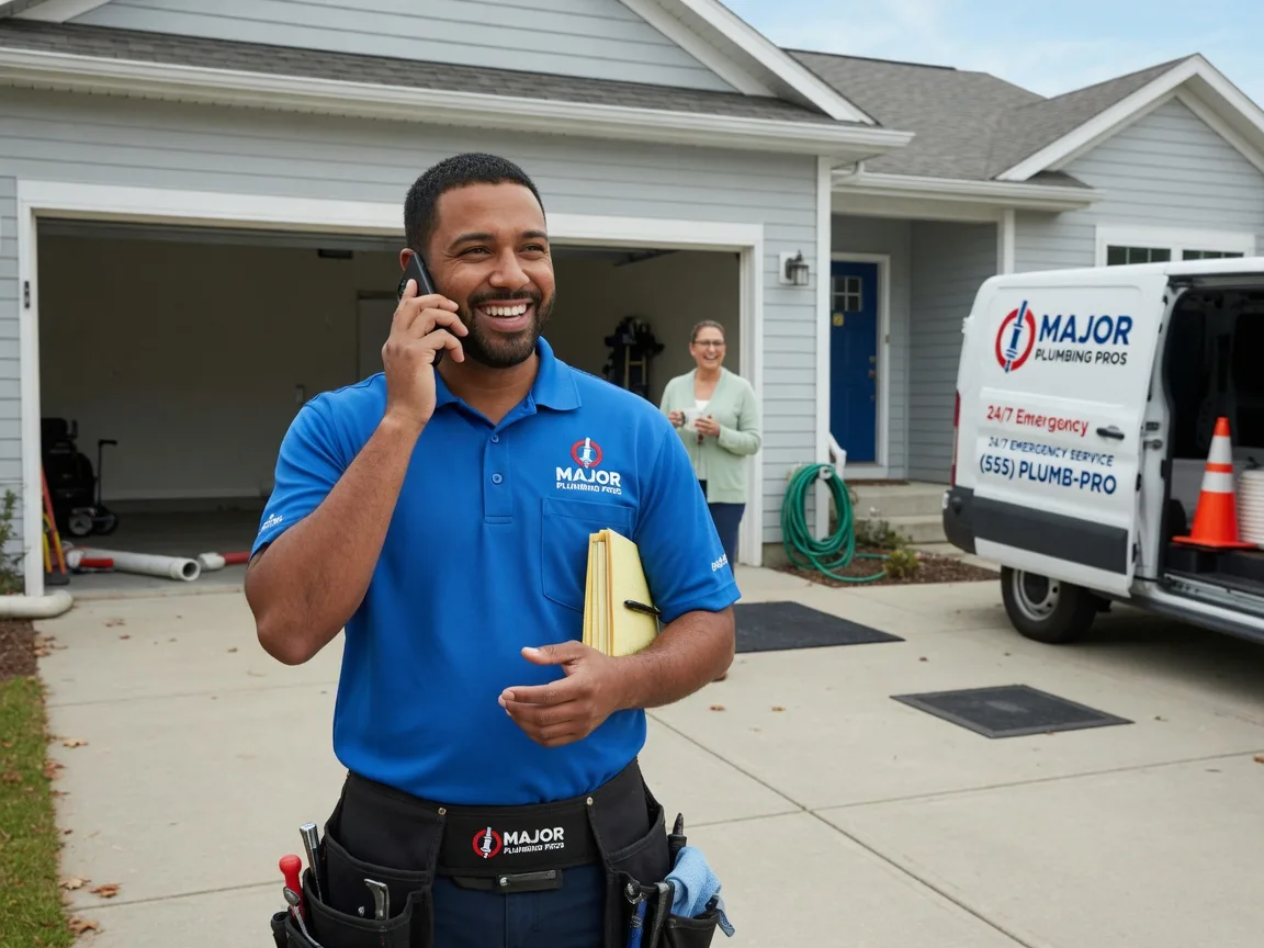 Drain Cleaning Services Crystal Spring, PA FAQs